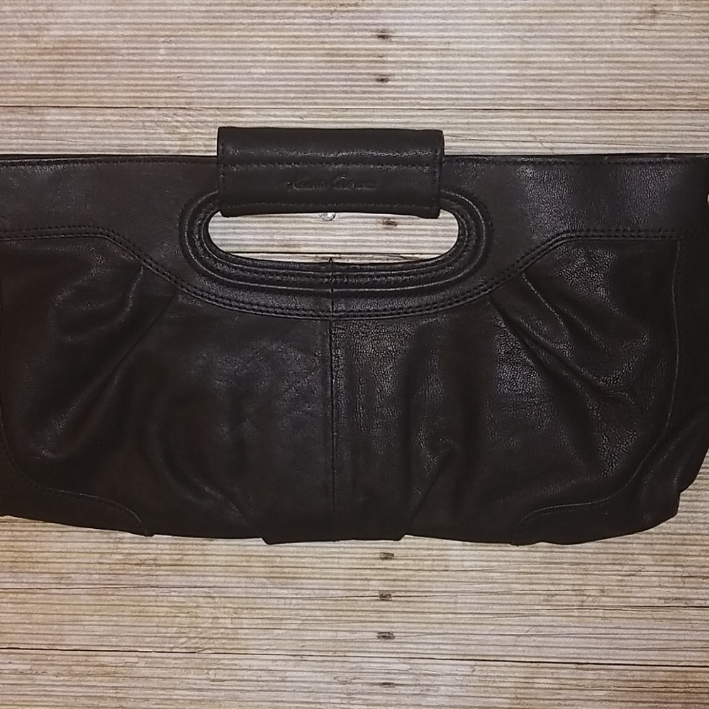 Kenneth Cole Black Clutch
